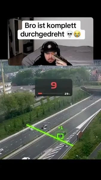 Кадр рекламы Rush Hour CCTV