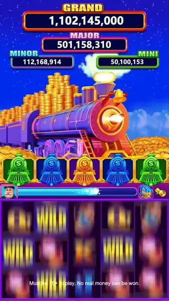 Кадр рекламы Royal Spin 