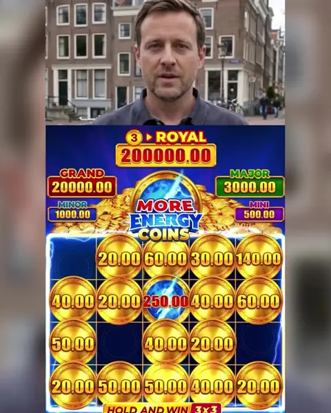 Кадр рекламы Multi Spins