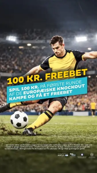 Кадр рекламы Cashpoint Sportsspil Danmark