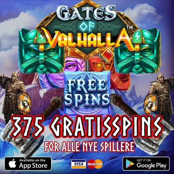 Кадр рекламы Gates Of Valhalla