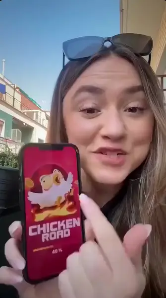 Кадр рекламы Chick&go