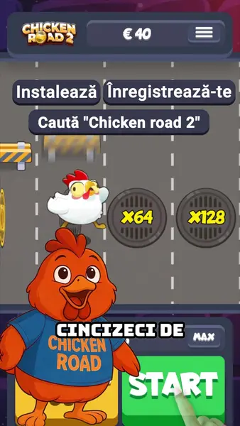 Кадр рекламы Chickеn Rоad