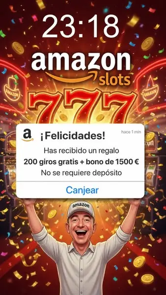 Кадр рекламы Amazon wins