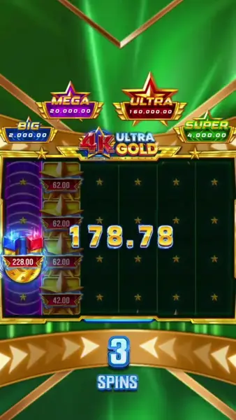 Кадр рекламы Jackpot Journey