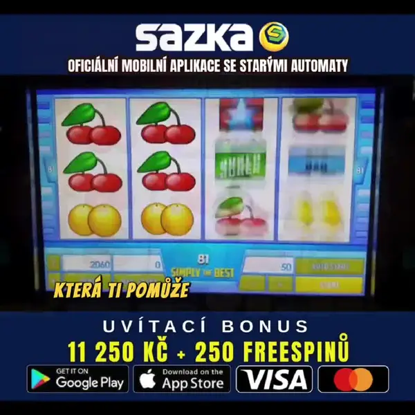 Кадр рекламы Praha Jackpot Sazka