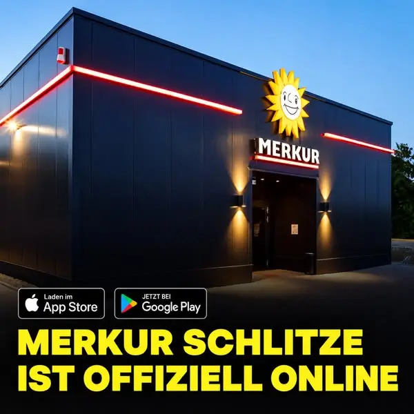 Кадр рекламы Merkur Spiel