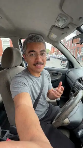Кадр рекламы Gabe Berry Andy Dean