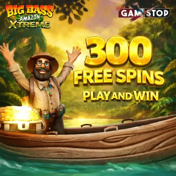 Кадр рекламы Epic Spins