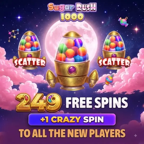 Кадр рекламы Candy Games