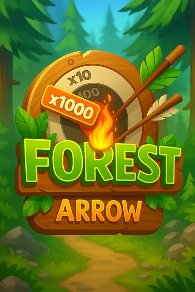 Кадр рекламы Forest Arrow