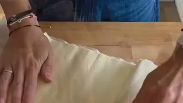 Кадр рекламы Panadería Real y Saludable