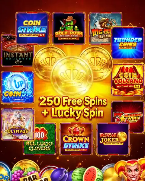 Кадр рекламы Lucky1