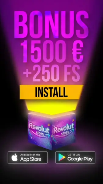 Кадр рекламы RevoSlot