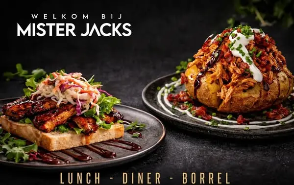 Кадр рекламы Mister Jacks Franeker 