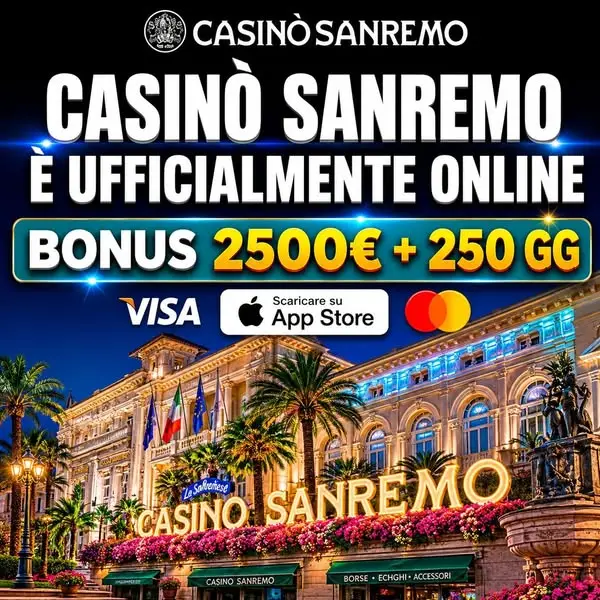 Кадр рекламы Fortuna Italia Club