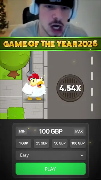 Кадр рекламы Game Star