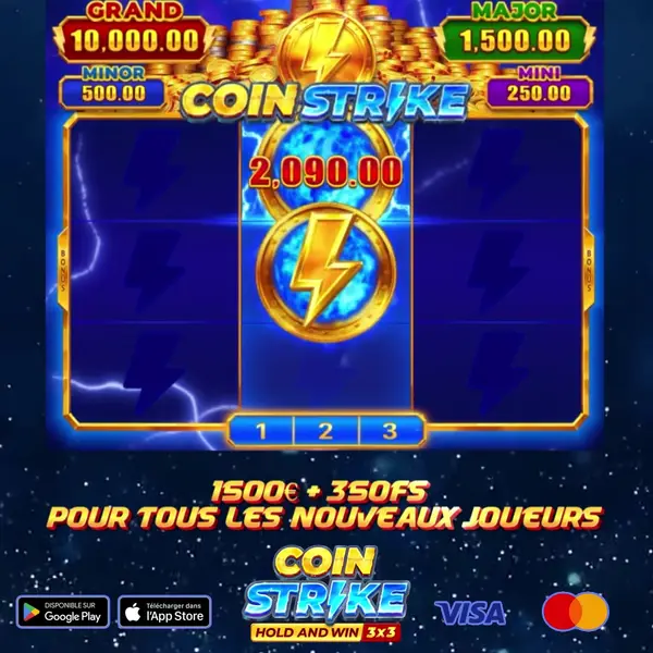 Кадр рекламы Spin & Win