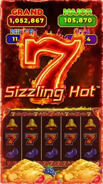 Кадр рекламы Lucky Heat