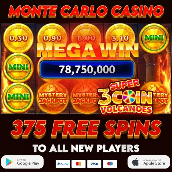 Кадр рекламы Lucky Spin