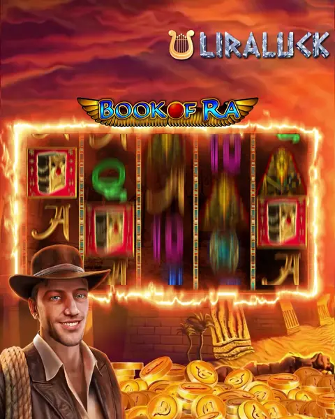 Кадр рекламы Lucky Win