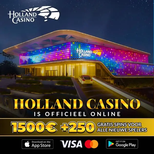 Кадр рекламы Holland Slots