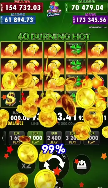 Кадр рекламы GoldSpin