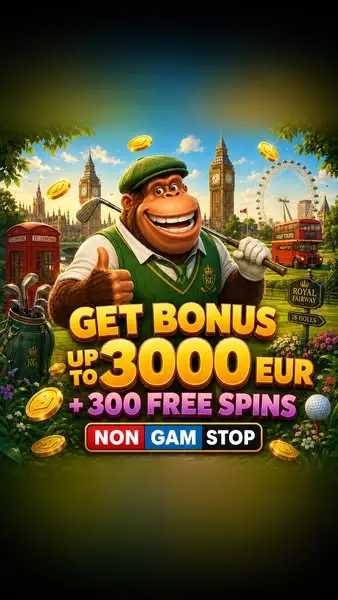 Кадр рекламы Jungle Premium Games