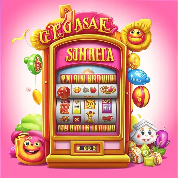 Кадр рекламы Sweet Bonanza