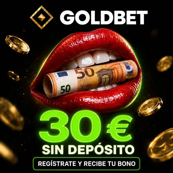 Кадр рекламы GoldBet