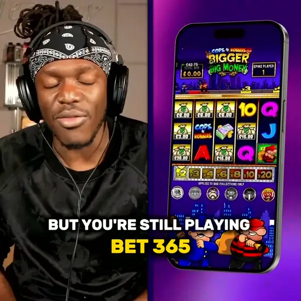 Кадр рекламы KSI Play