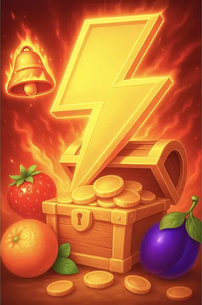 Кадр рекламы Fruit Mania