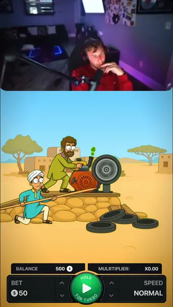 Кадр рекламы Hammer Patrick