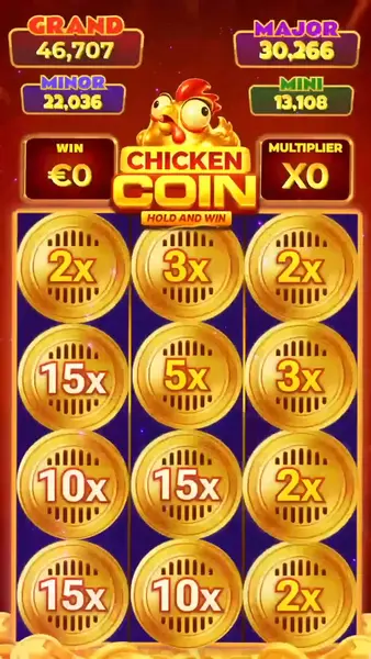 Кадр рекламы Legendary Slot