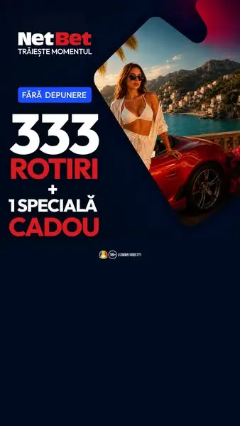 Кадр рекламы NetBet Online Cazino