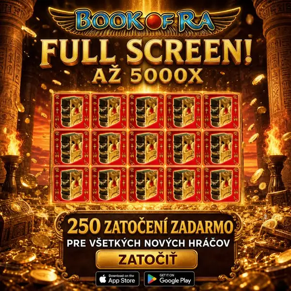 Кадр рекламы Book of Ra