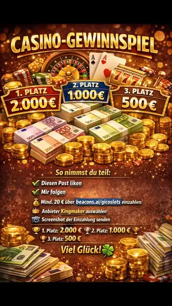 Кадр рекламы gicoslots