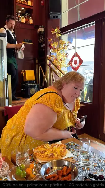 Кадр рекламы Brenda Gibson