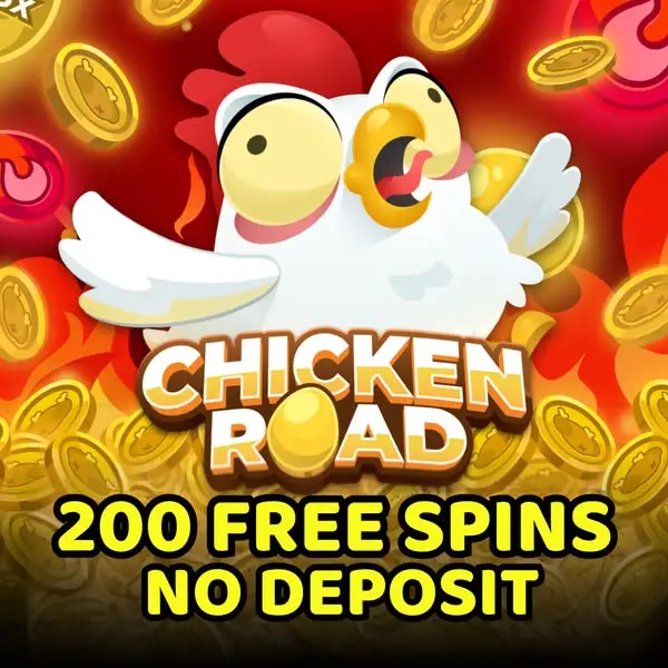 Кадр рекламы Chicken Road Inout Games