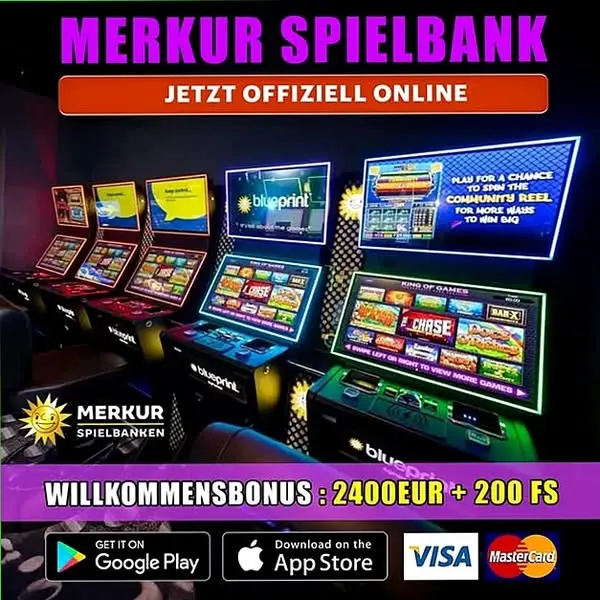 Кадр рекламы Merkur App