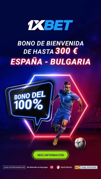 Кадр рекламы 1XBET España
