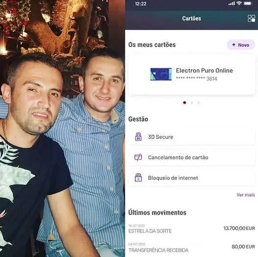 Кадр рекламы Frederico Pacheco 