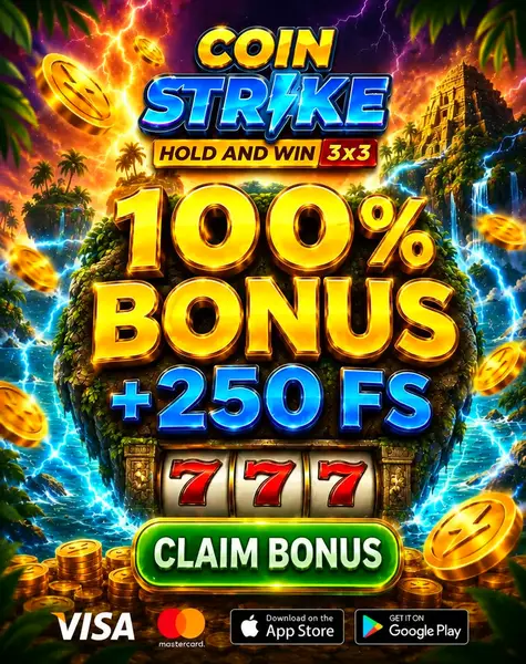 Кадр рекламы Lucky Slot