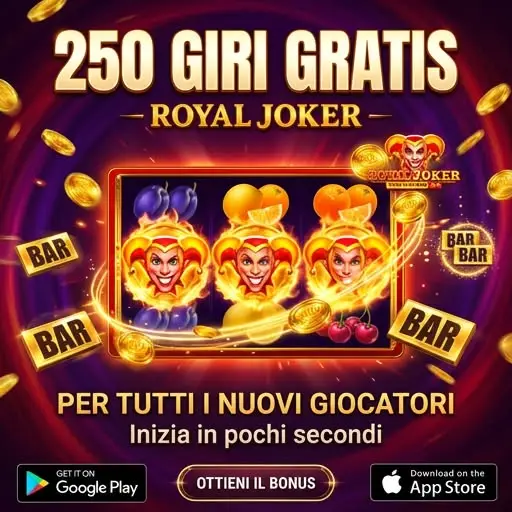 Кадр рекламы Royal Jackpot Club