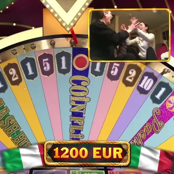 Кадр рекламы CrownPlay