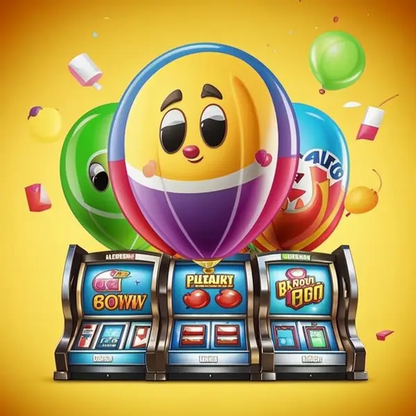 Кадр рекламы Lucky Games