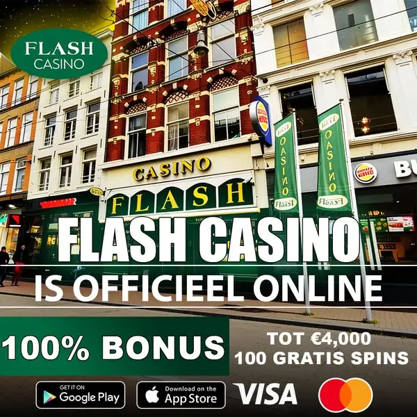 Кадр рекламы Flash Саsino Fаns