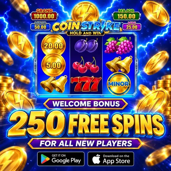 Кадр рекламы Jackpot City
