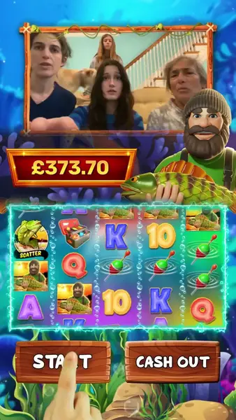 Кадр рекламы Play Win