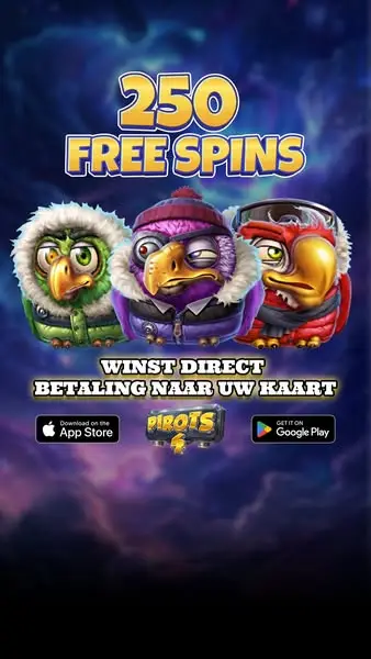 Кадр рекламы Lucky Spins Holland